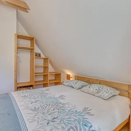 House On The Hill Wellness Chalet - Happy Spodnja Idrija