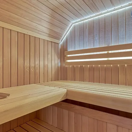 House On The Hill Wellness Chalet - Happy Spodnja Idrija