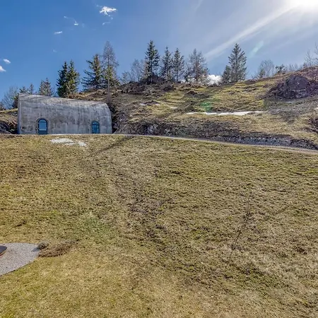 House On The Hill Wellness Chalet - Happy Spodnja Idrija