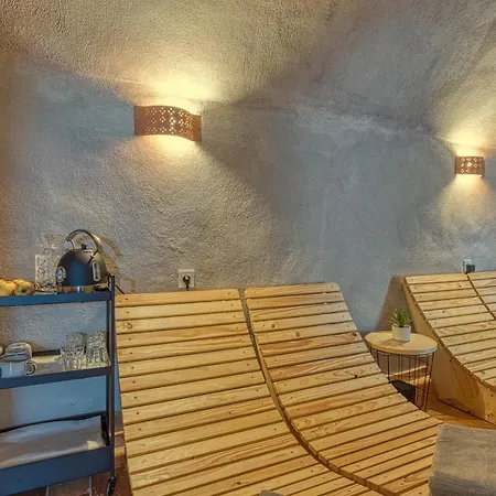 Chalet House On The Hill Wellness Chalet - Happy Spodnja Idrija